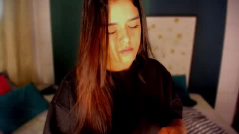 G A B R I E L A   online show from November 16, 7:14 pm