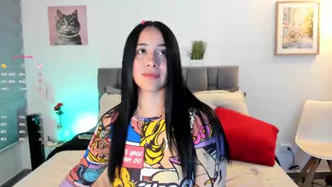 Gabriela  online show from June 22, 12:15 am