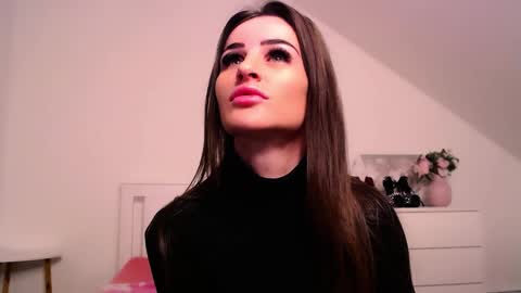 GabiCarter online show from February 25, 6:14 am