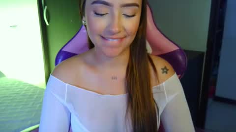 Snapshot of gabi_xi chatting on February 13, 12:43 pm Gabi online show from February 13, 12:43 pm