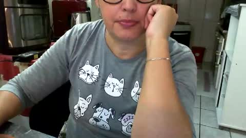 gaby  layla online show from June 8, 1:28 am