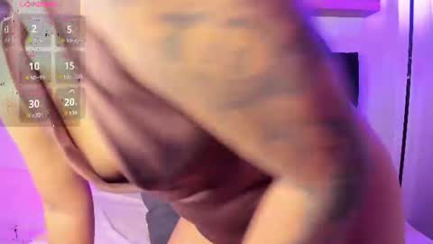 GABRIELA  online show from July 25, 2:29 am