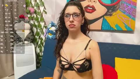 Gabi Morgan online show from April 29, 2:37 am