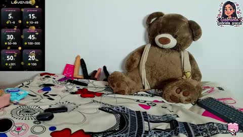 gabriela_grace1 online show from April 30, 11:08 pm