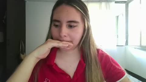 Gabriela Miller online show from July 29, 8:53 pm