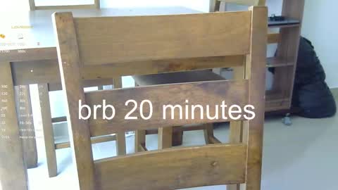 Gabriela Miller online show from September 22, 3:43 pm