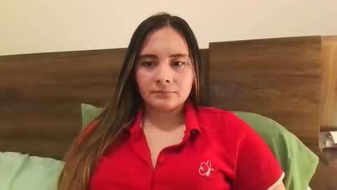 Gabriela Miller online show from May 1, 9:07 pm