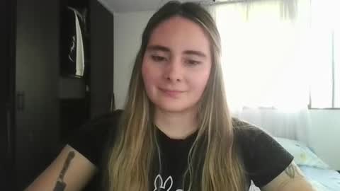 Gabriela Miller online show from July 30, 9:04 pm