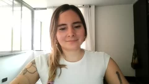 Gabriela Miller online show from August 3, 8:36 pm