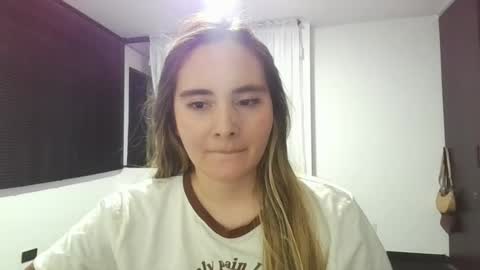 Gabriela Miller online show from July 27, 2:08 am