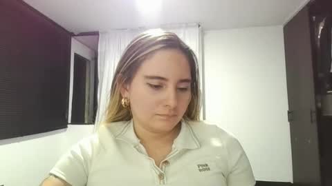 Gabriela Miller online show from July 7, 1:30 am