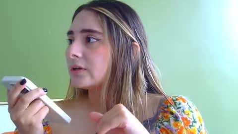 Gabriela Miller online show from November 12, 4:27 pm