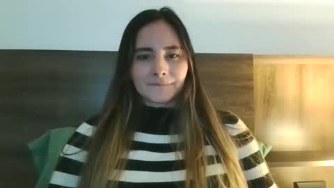 Gabriela Miller online show from March 13, 10:11 pm