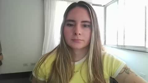 Gabriela Miller online show from July 28, 6:20 pm