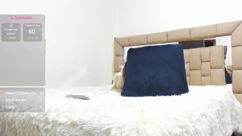 gabriela ponce online show from December 22, 1:20 am