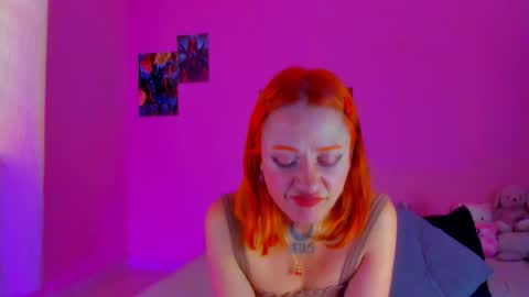 Gabriela online show from March 18, 6:02 pm