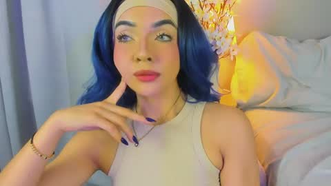 Gabriela Evans MS online show from July 21, 3:18 am