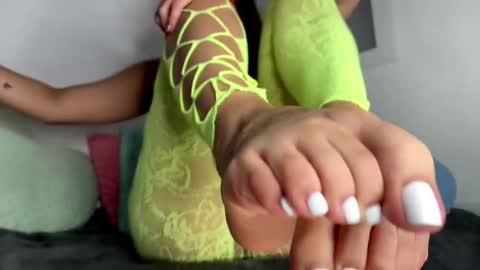 Gabriela Tafur online show from February 13, 3:08 am