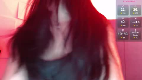 gabriella online show from November 19, 1:33 pm