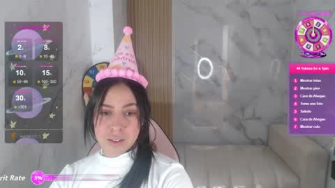 Gabriella online show from June 12, 1:52 pm