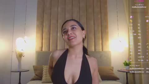 Gabriella online show from July 28, 3:21 pm