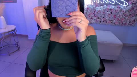 Gabriella Lee online show from September 23, 2:21 am