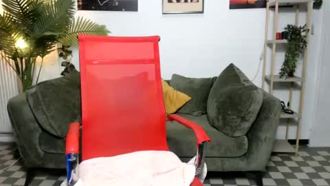 Gabrielle online show from June 14, 2:46 am