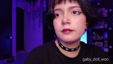 IG  gaby doll woo online show from September 26, 4:10 am