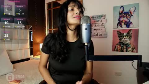 Gaby online show from February 19, 7:46 pm