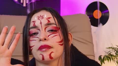 Gaby  online show from October 24, 3:08 pm