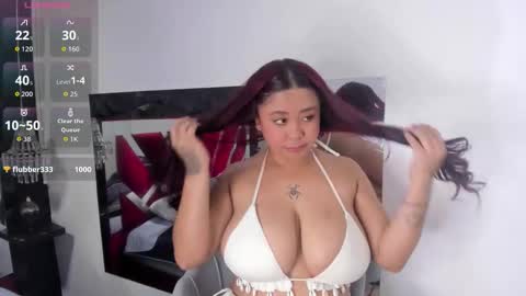 Gaby  online show from March 4, 3:29 pm