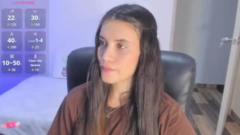 Gabriela online show from July 31, 12:33 am