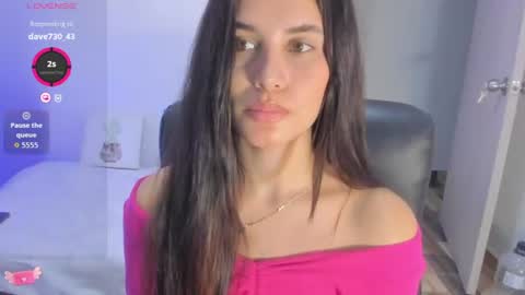 Gabriela online show from July 27, 11:46 pm