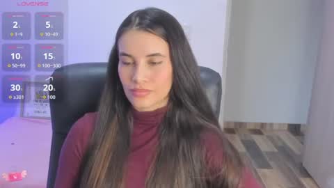 Gabriela online show from July 2, 10:38 pm