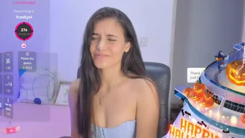 Gabriela online show from June 21, 11:53 pm
