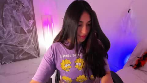 Gabriela online show from October 27, 2:56 pm