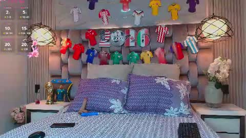 GabyEvans online show from June 24, 12:26 pm