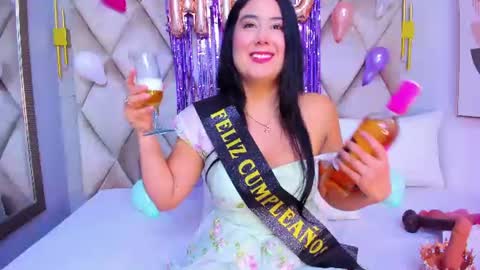 Gaby  online show from June 13, 12:35 pm