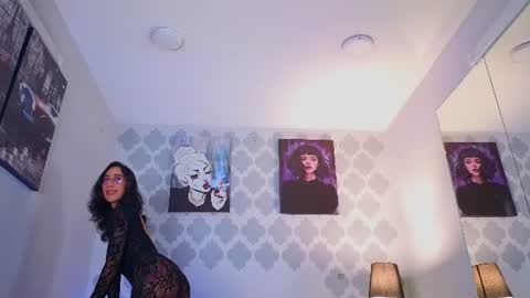 Gaby online show from July 17, 8:23 pm