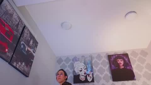 Gaby online show from August 2, 8:12 pm