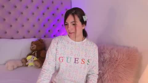 Gaby  online show from February 12, 4:08 pm