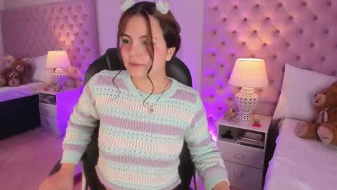 Gaby  online show from February 8, 2:54 pm