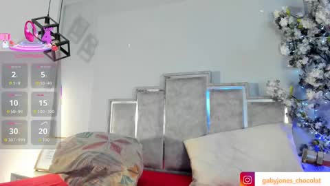 gabyyjones online show from October 8, 11:36 am