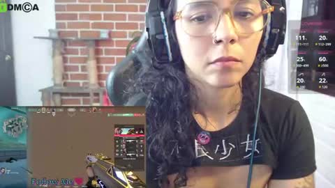 Lenna 3 online show from June 16, 9:49 pm