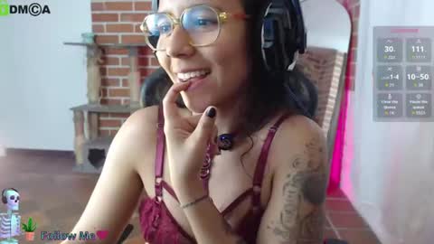 Lenna 3 online show from June 24, 9:14 pm