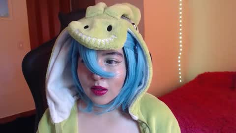 Kate 3 online show from April 23, 9:28 pm