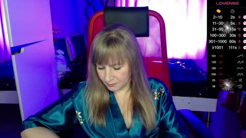 Janette online show from January 12, 3:35 pm