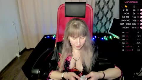 Janette online show from February 19, 9:24 pm