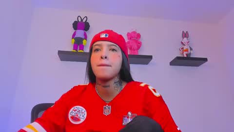 GANG online show from February 19, 2:12 am