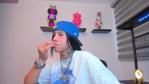 GANG online show from February 24, 8:18 pm